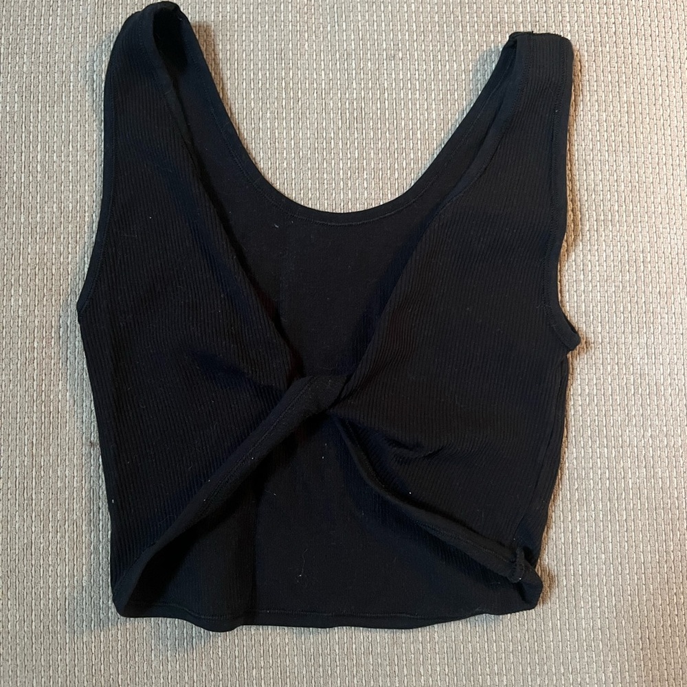 UO reversible tank